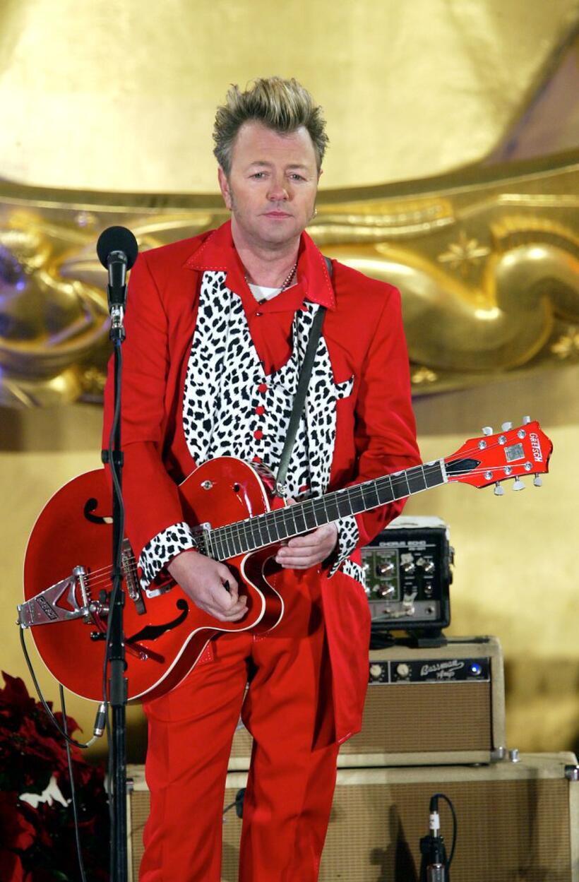 Brian Setzer Pictures and Photos | Fandango
